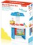 1820 Fisher Price Mutfak Seti Kız Erkek Çocuk Oyuncak Eğitici Oyuncaklar 3