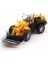 Çek Bırak Die Cast Iş Makinesi Küreme Aracı Kız Erkek Çocuk Oyuncak Eğitici Oyuncaklar 1