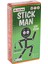 RD5667 Stick Man Çöp Adam Kız Erkek Çocuk Oyuncak Eğitici Oyuncaklar 1