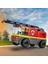LEGO City Merdivenli Itfaiye Kamyonu 60463 Kız Erkek Çocuk Oyuncak Eğitici Oyuncaklar 3