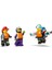 LEGO Itfaiye Kurtarma Teknesi Kız Erkek Çocuk Oyuncak Eğitici Oyuncaklar 3