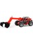 Bruder Manitou Mlt 633 Teleskopik Yükleyici BR02125 Kız Erkek Çocuk Oyuncak Eğitici Oyuncaklar 1