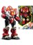 M.a.r.s Turbotron Işıklı Sesli Yürüyen Robot Kız Erkek Çocuk Oyuncak Eğitici Oyuncaklar 1