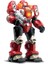 M.a.r.s Turbotron Işıklı Sesli Yürüyen Robot Kız Erkek Çocuk Oyuncak Eğitici Oyuncaklar 3