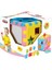 Aynalı Bul-Tak Küp Kız Erkek Çocuk Oyuncak Eğitici Oyuncaklar 2
