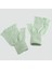 Techmrt Kesik Uçlu Eldiven-Su Yeşili 1