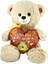 PJH2323 Peluş Kalpli Ayı Love You 30CM Kız Erkek Çocuk Oyuncak Eğitici Oyuncaklar 1