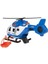 Sunman Teamsterz Itfaiye Kurtarma Helikopteri Kız Erkek Çocuk Oyuncak Eğitici Oyuncaklar 3