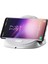 Baseus Silicone Horizontal Stand Wireless Kablosuz Şarj CIHAZI-(5775) - M068B487-N40068 1