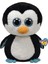 Ty Beanie Boo´s Waddles Penguen Peluş 40CM Kız Erkek Çocuk Oyuncak Eğitici Oyuncaklar 1
