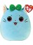 Ty Squishy Beanies Yastık Kedi Kirra 38CM Kız Erkek Çocuk Oyuncak Eğitici Oyuncaklar 1