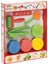 Fun Set Oyun Hamuru 4X80 gr Kız Erkek Çocuk Oyuncak Eğitici Oyuncaklar 1