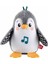 HNC10 Fisher-Price Sevimli Penguen Kız Erkek Çocuk Oyuncak Eğitici Oyuncaklar 2