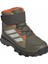 Haki - Vizon Erkek Çocuk Outdoor Bot JR4189 Terrex Snow Cw K 3