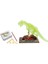 Dinozor Kazma Kiti Tyrannosaurus Iskeleti Kız Erkek Çocuk Oyuncak Eğitici Oyuncaklar 1