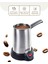 Çelik Elektrikli Cezve Türk Kahve Makinesi - 6fincan=400ml Çift Yönlü Dökme Ağız 360 Derece Dönebilen Taban Scm-2958 (4915) 1
