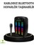 Bluetooth Hoparlör – Kablosuz Bağlantı, 2 Saat Müzik Süresi 1