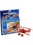 Revell 1:72 Fokker Dr.1 Triplane Model Seti 64116 Kız Erkek Çocuk Oyuncak Eğitici Oyuncaklar 3