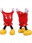 Sunup SN-27120 Mickey Mouse Figürlü Masaüstü Kalemlik ve Organizer 2