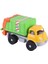 4005 Zuzu Çöp Kamyonu Kız Erkek Çocuk Oyuncak Eğitici Oyuncaklar 2