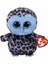 Ty Beanie Boos Peluş Baykuş Yago 15CM Kız Erkek Çocuk Oyuncak Eğitici Oyuncaklar 1