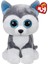Ty Beanie Boo´s Slush Sibirya Kurdu Peluş 40CM Kız Erkek Çocuk Oyuncak Eğitici Oyuncaklar 1