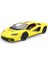 1:16 Lamborghini Countach Lpı 800-4 Uzaktan Kumandalı Kız Erkek Çocuk Oyuncak Eğitici Oyuncaklar 3