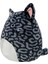 Squishmallow Kara Panter Xiomara 20CM Kız Erkek Çocuk Oyuncak Eğitici Oyuncaklar 2