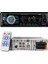 VM-410 Oto Teyp 4X60 Watt Bluetooth 2xusb Sd Fm Aux 1