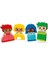 10415 Lego® Duplo® Duygularım 23 Parça +1,5 Yaş Kız Erkek Çocuk Oyuncak Eğitici Oyuncaklar 2