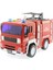 Su Püskürten Sesli ve Işıklı Itfaiye Kız Erkek Çocuk Oyuncak Eğitici Oyuncaklar 1