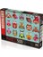 Ks Puzzle 500 Parça Multi Owls Renkli Baykuşlar Kız Erkek Çocuk Oyuncak Eğitici Oyuncaklar 1
