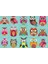 Ks Puzzle 500 Parça Multi Owls Renkli Baykuşlar Kız Erkek Çocuk Oyuncak Eğitici Oyuncaklar 2