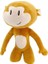Pepe 20344 Maymuş 30CM Soft Velboa Figür Kız Erkek Çocuk Oyuncak Eğitici Oyuncaklar 1