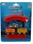 Kurmalı Raylı Mini Tren Seti 11 Parça Kız Erkek Çocuk Oyuncak Eğitici Oyuncaklar 1