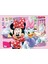 Ks Minnie Puzzle 200 Parça Kız Erkek Çocuk Oyuncak Eğitici Oyuncaklar 1