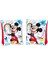 Bestway Mickey Mouse Çocuk Kolluk - BW91002 Kız Erkek Çocuk Oyuncak Eğitici Oyuncaklar 2