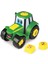 46654 Tomy John Deere - Traktör Johnny ve Sayılar +18 Ay Kız Erkek Çocuk Oyuncak Eğitici Oyuncaklar 3