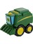 37910 Tomy John Deere-Traktör Johnny ve Biçerdöver Corey Işıklı ve SESLI-1ADET Stokta Olan Gönderili 1