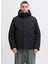 Siyah Erkek Mont 12278781_JJEKEEN Jacket AW25 Sn 2