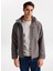 Gri Erkek Mont 12279288_JJTHATCHER Softshell Hood 4