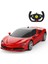 Rastar 1:14 Ferrari SF90 Stradale Kumandalı Araba Kız Erkek Çocuk Oyuncak Eğitici Oyuncaklar 1