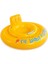 IBF56585 Intex Sarı Baby Float 70CM 6-12 Ay Kız Erkek Çocuk Oyuncak Eğitici Oyuncaklar 3