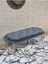 Ufo Oturak Bench - Krom Kaplama Telli Ayak - Oturak - Bench - Puf - Yatak Ucu Pufu Füme Renk 100 x 50 Boyut/ebat 1