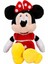 Minnie Kırmızı Elbiseli Peluş 30CM Kız Erkek Çocuk Oyuncak Eğitici Oyuncaklar 1