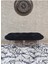 Ufo Oturak Bench - Krom Kaplama Telli Ayak - Oturak - Bench - Puf - Yatak Ucu Pufu Siyah Renk 100 x 50 Boyut/ebat 2