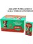 2400 Adet = 1 Koli Köpek - Evcil Hayvan Kaka Torbası Pudra Kokulu - 25x35cm (4915) 2