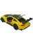 Çek Bırak Metal Arabalar cm - 3671C - Sarı 3