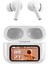 Fulltech FB13 Airbuds 4K Kablosuz Bluetooth Kulaklık Anc+Enc Gürültü Engelleme ve LCD Ekranlı Şarj Kutusu 4