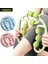 9 Tekerlekli Yoga Fitness Silindiri (Roller) (4915) 5